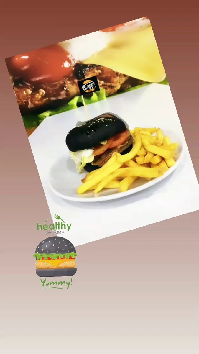 Quick Pizza & Burger Mix / Beylikdüzü – Esenyurt - Görsel 4