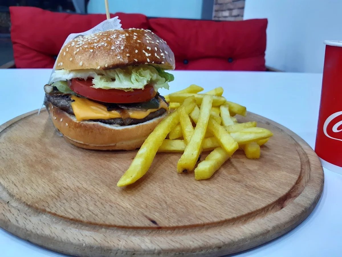 Quick Pizza & Burger Mix / Beylikdüzü – Esenyurt - Görsel 1