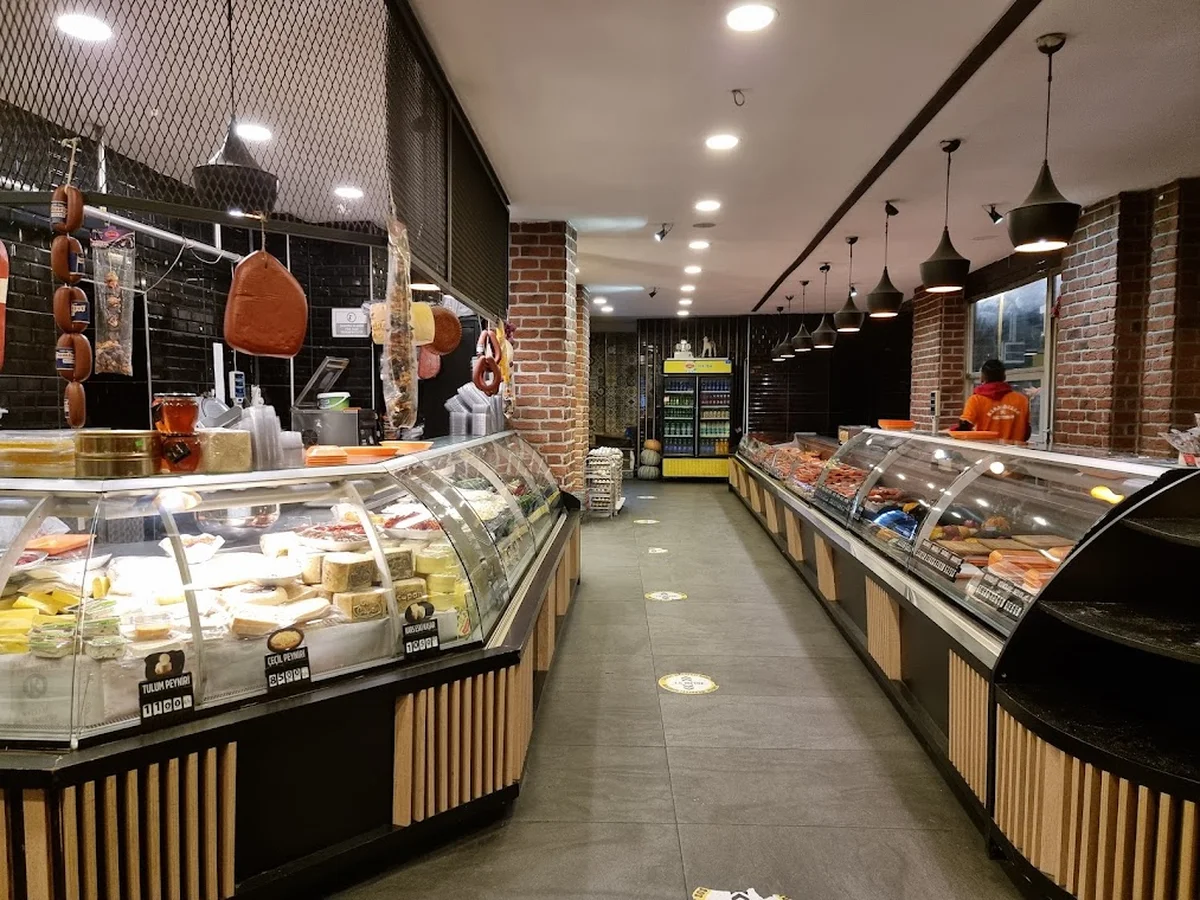 Karagözler Et & Izgara & Cağ Kebabı - Görsel 3