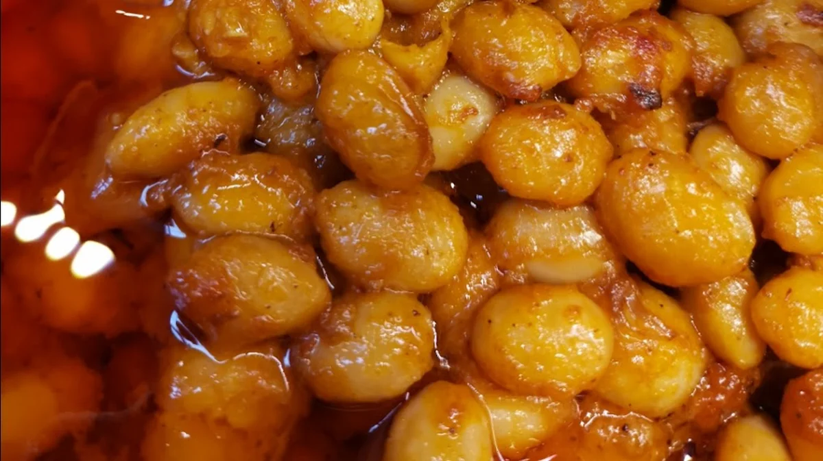 Katık Çayeli Kurufasülyesi Karadeniz Pide Çeşitleri - Görsel 2