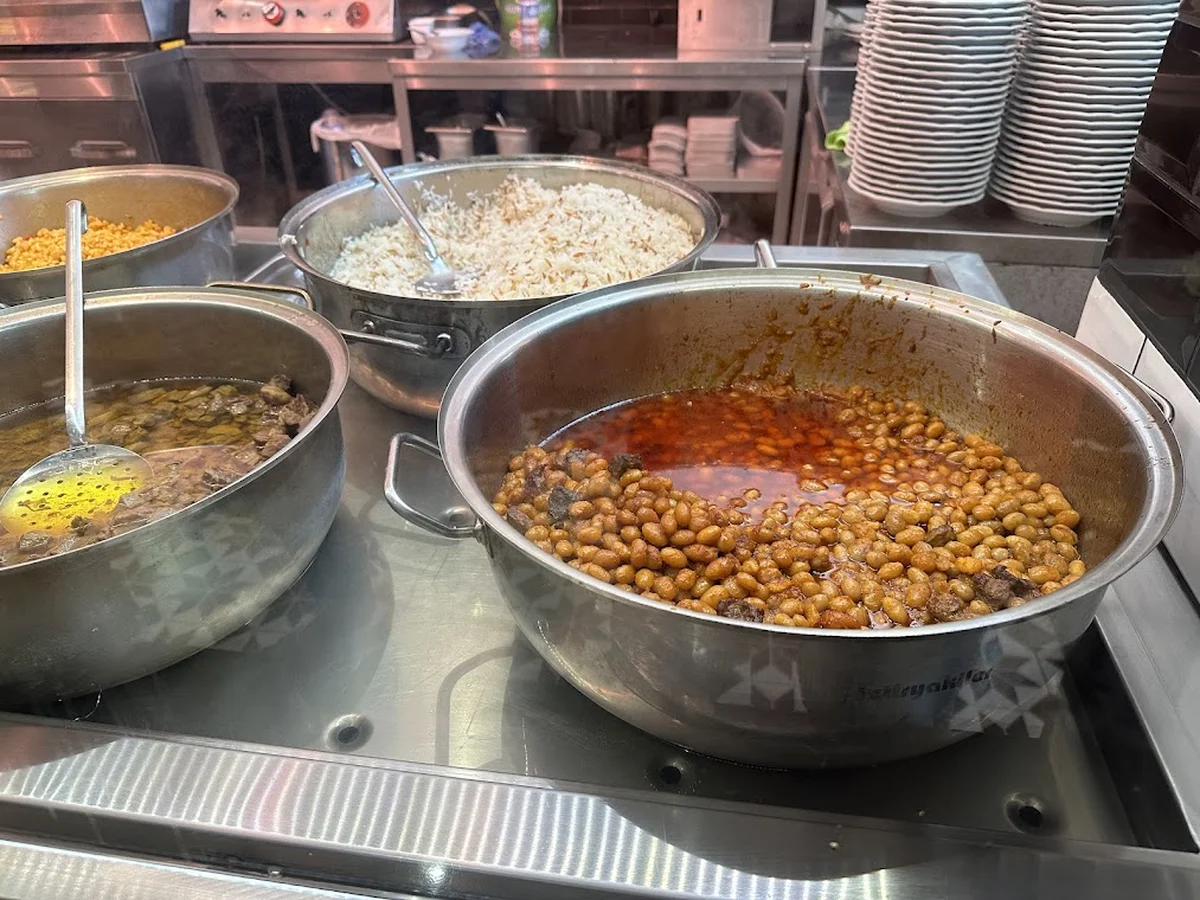 Katık Çayeli Kurufasülyesi Karadeniz Pide Çeşitleri - Görsel 8