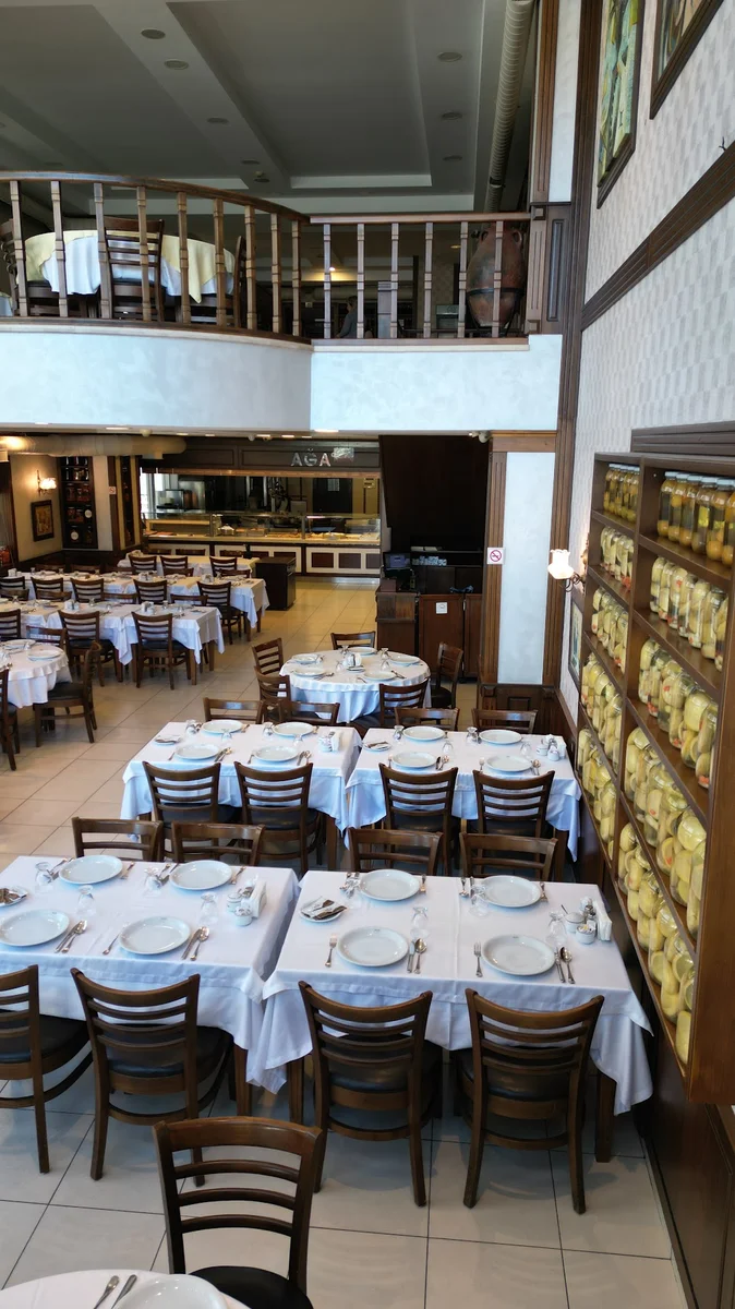 Ağa Lokantası - Görsel 3