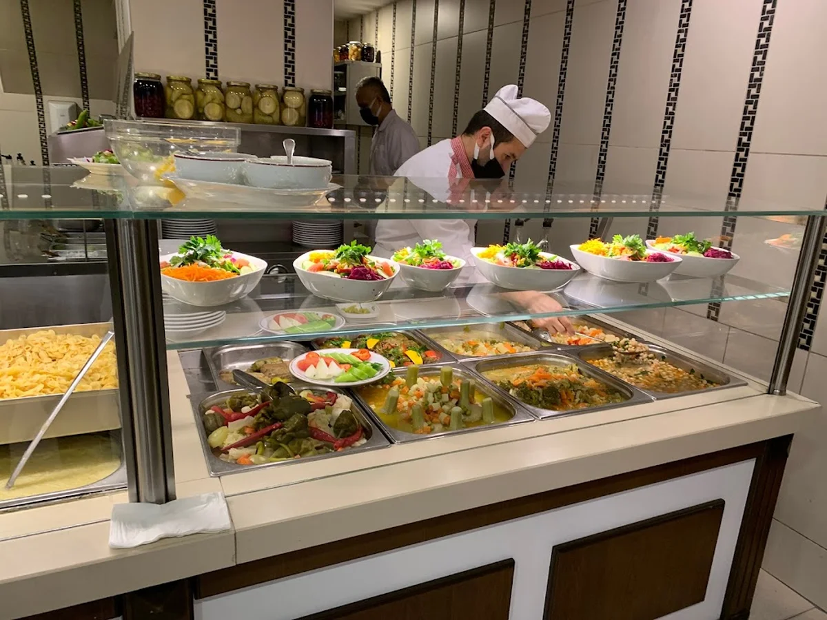 Ağa Lokantası - Görsel 8