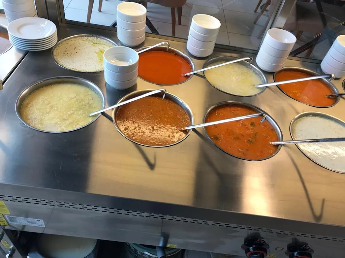 BahçeSaray İşkembe Kelle Paça - Görsel 3