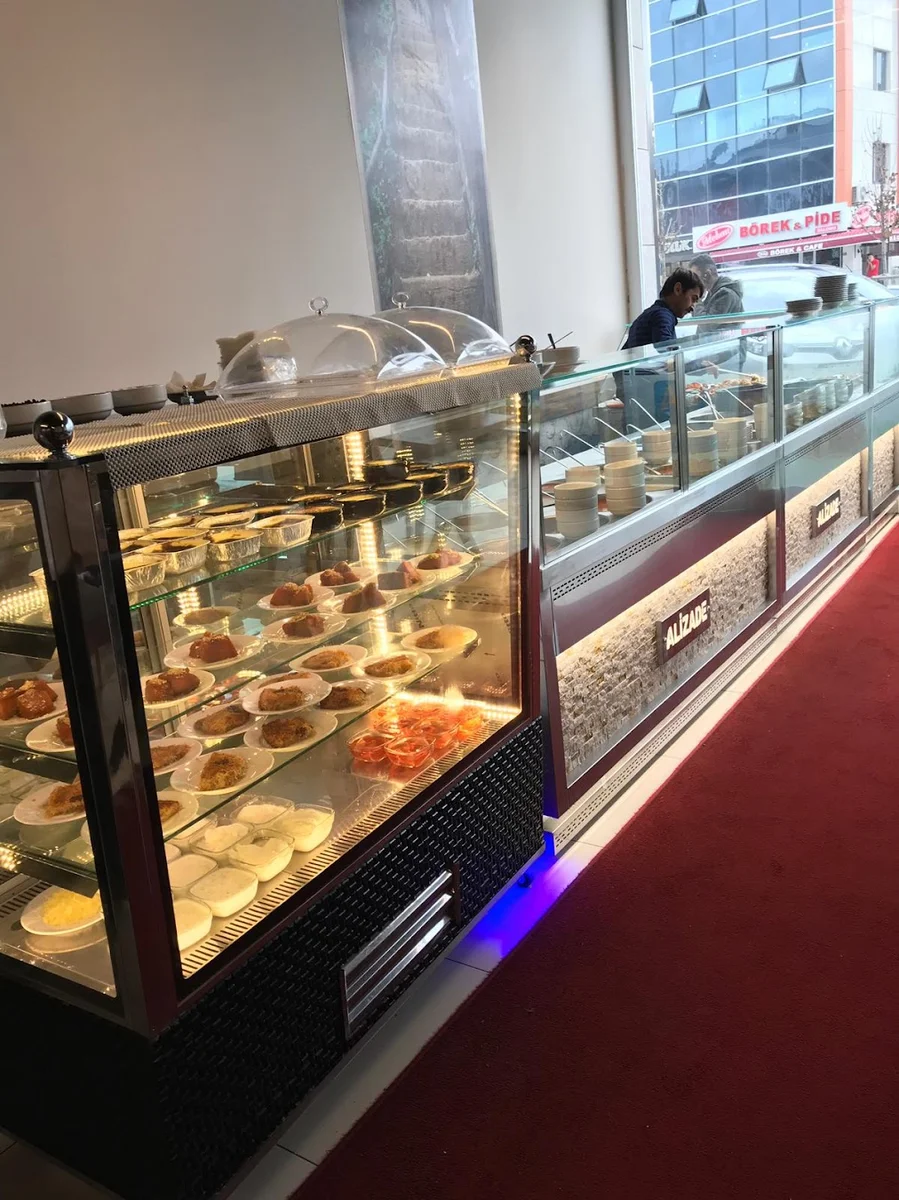 BahçeSaray İşkembe Kelle Paça - Görsel 2