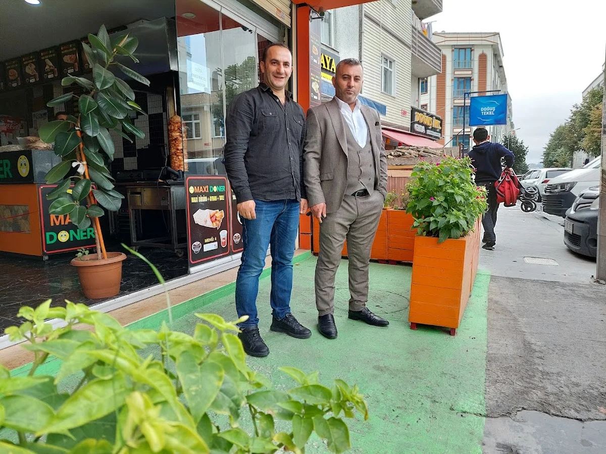 Maxi Döner - Görsel 5