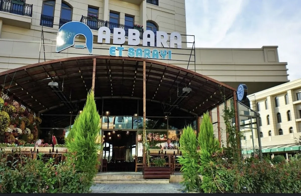 ABBARA ET SARAYI - Görsel 1