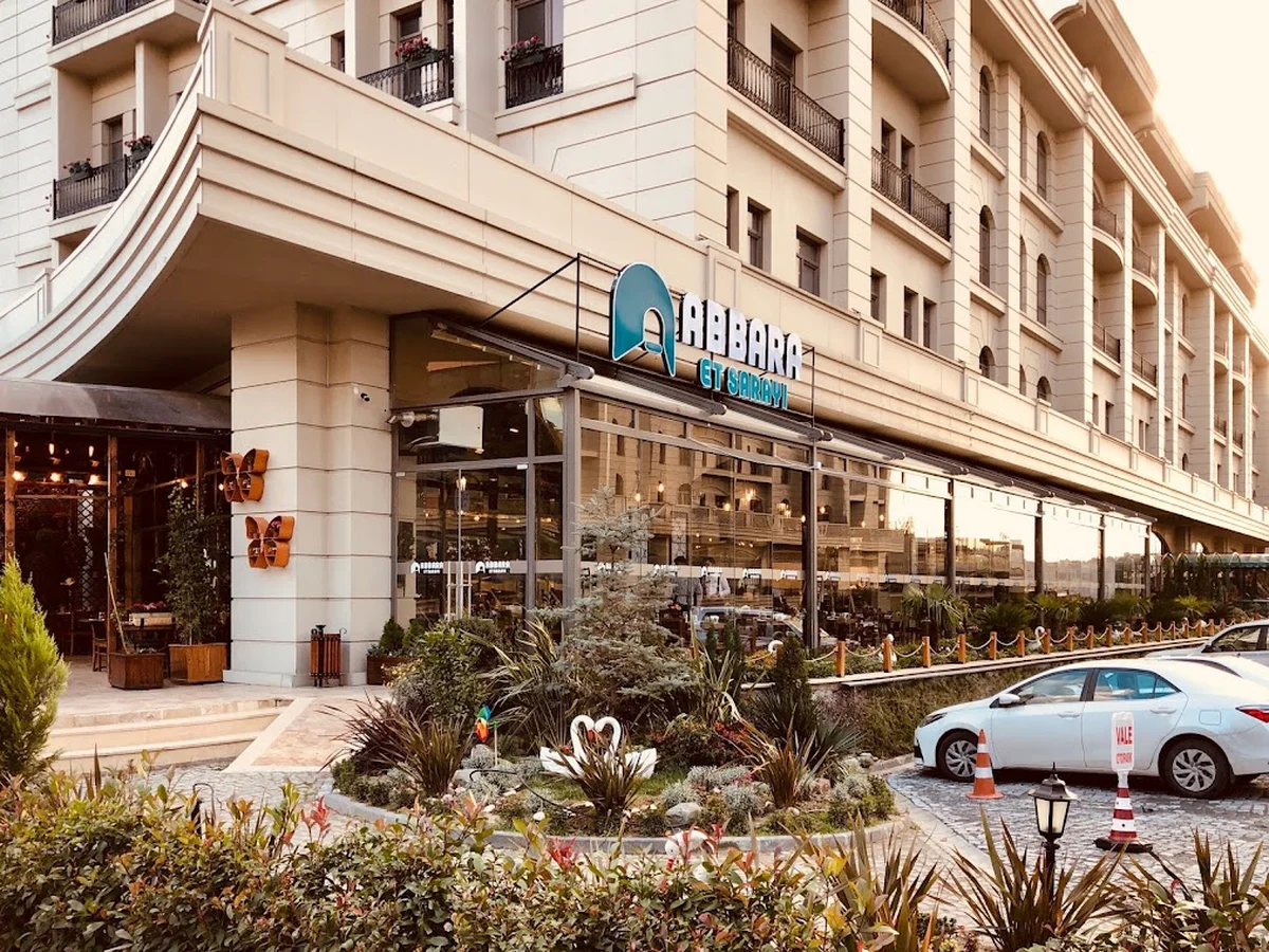 ABBARA ET SARAYI - Görsel 3