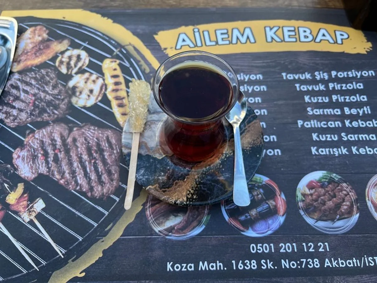 Ailem Kebap Salonu - Görsel 4