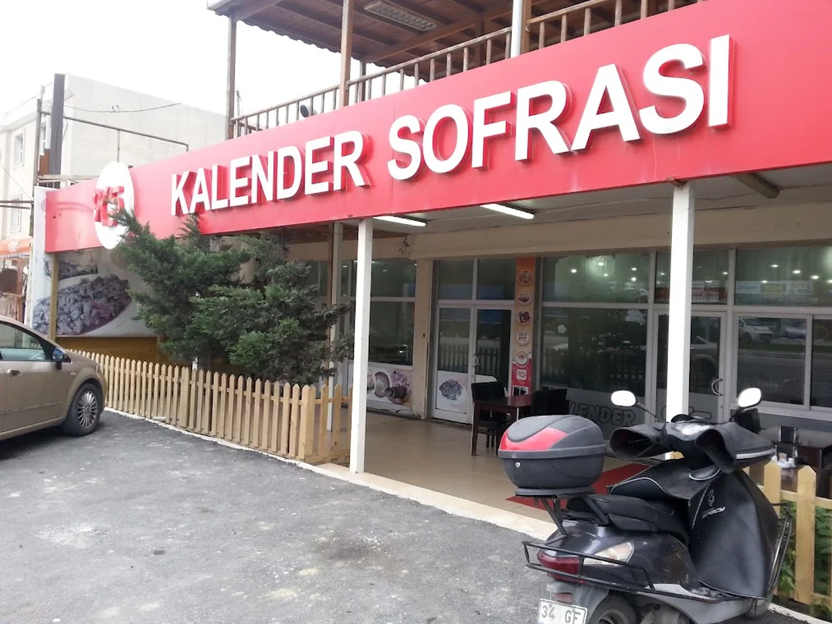 Kalender Sofrası - Görsel 4