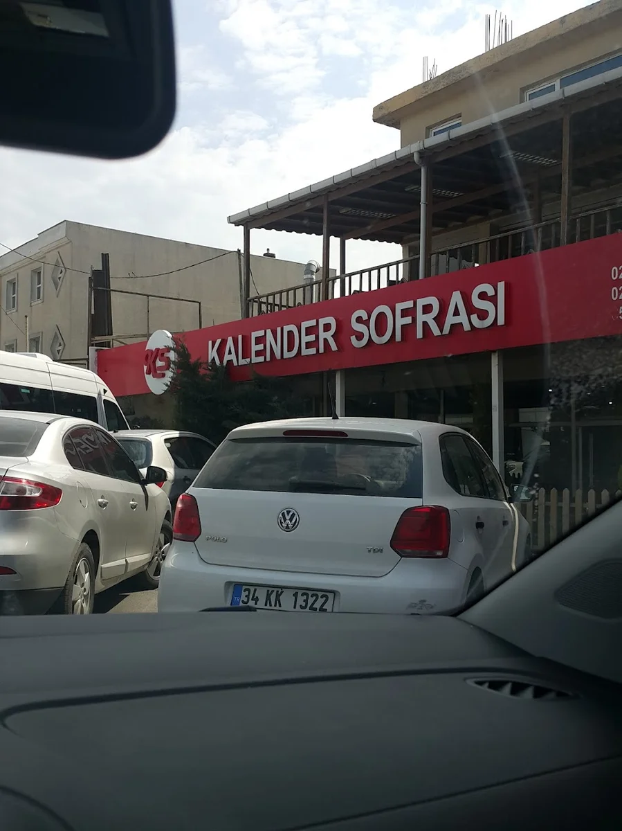 Kalender Sofrası - Görsel 7