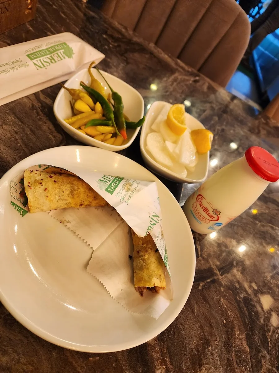 Mersin Yaprak Tantuni - Görsel 4