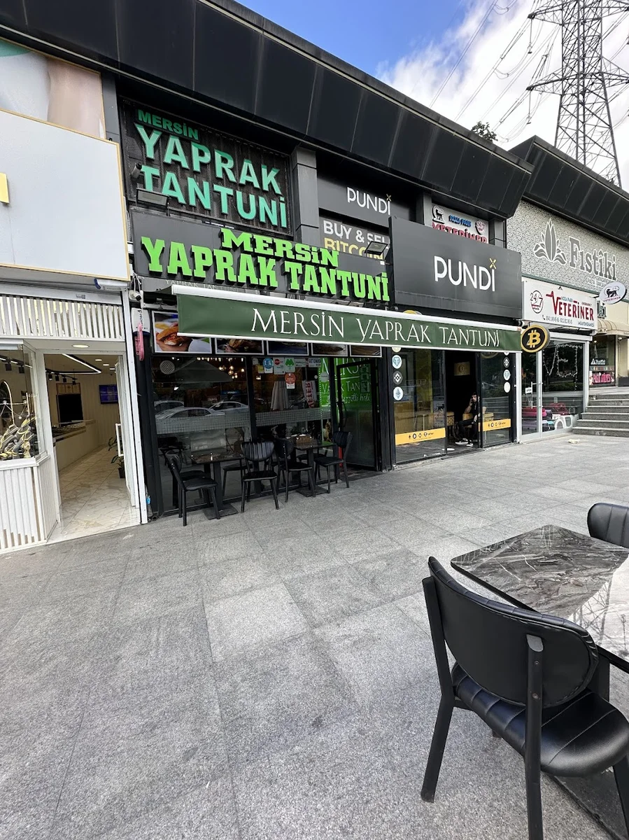 Mersin Yaprak Tantuni - Görsel 2