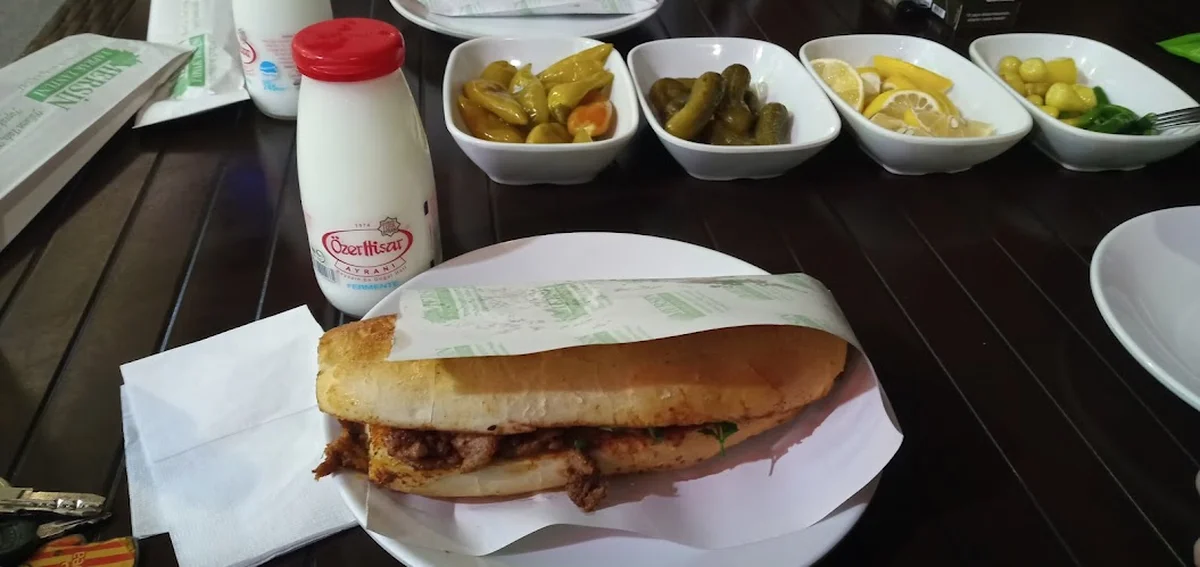 Mersin Yaprak Tantuni - Görsel 6