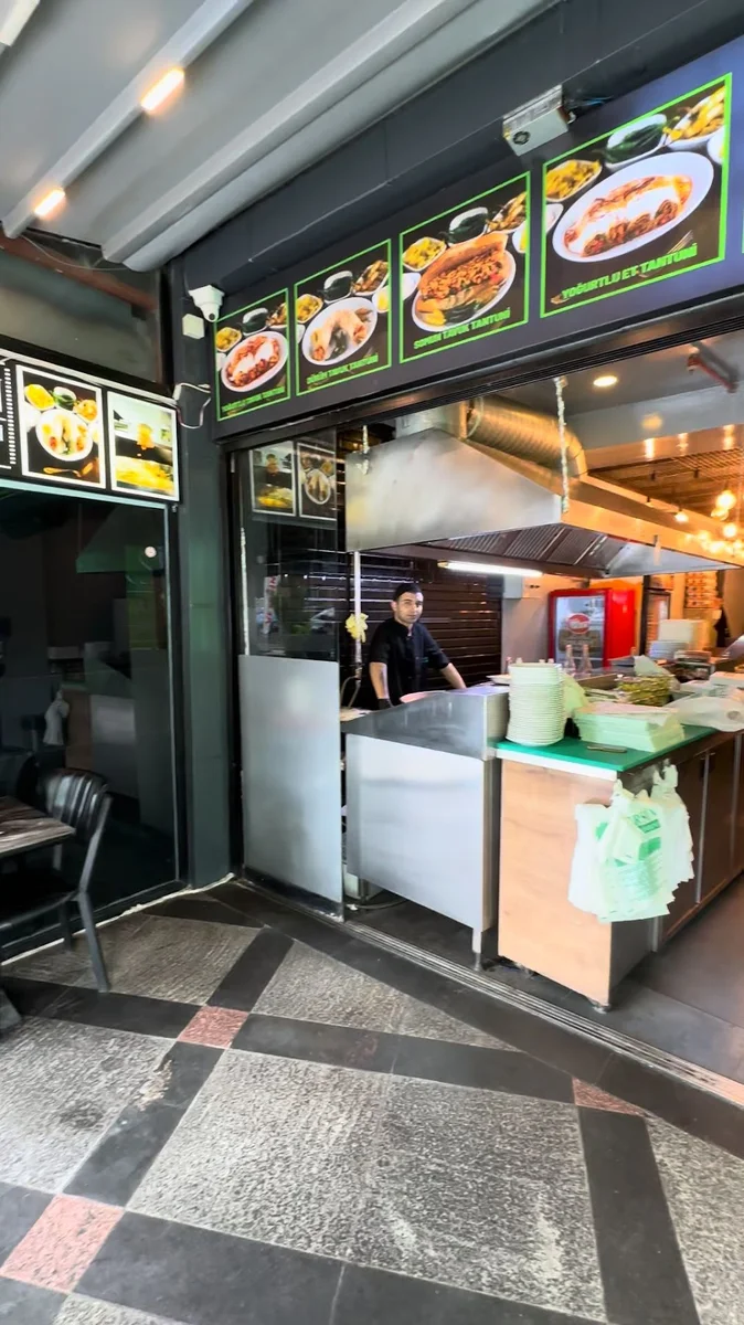 Mersin Yaprak Tantuni - Görsel 8