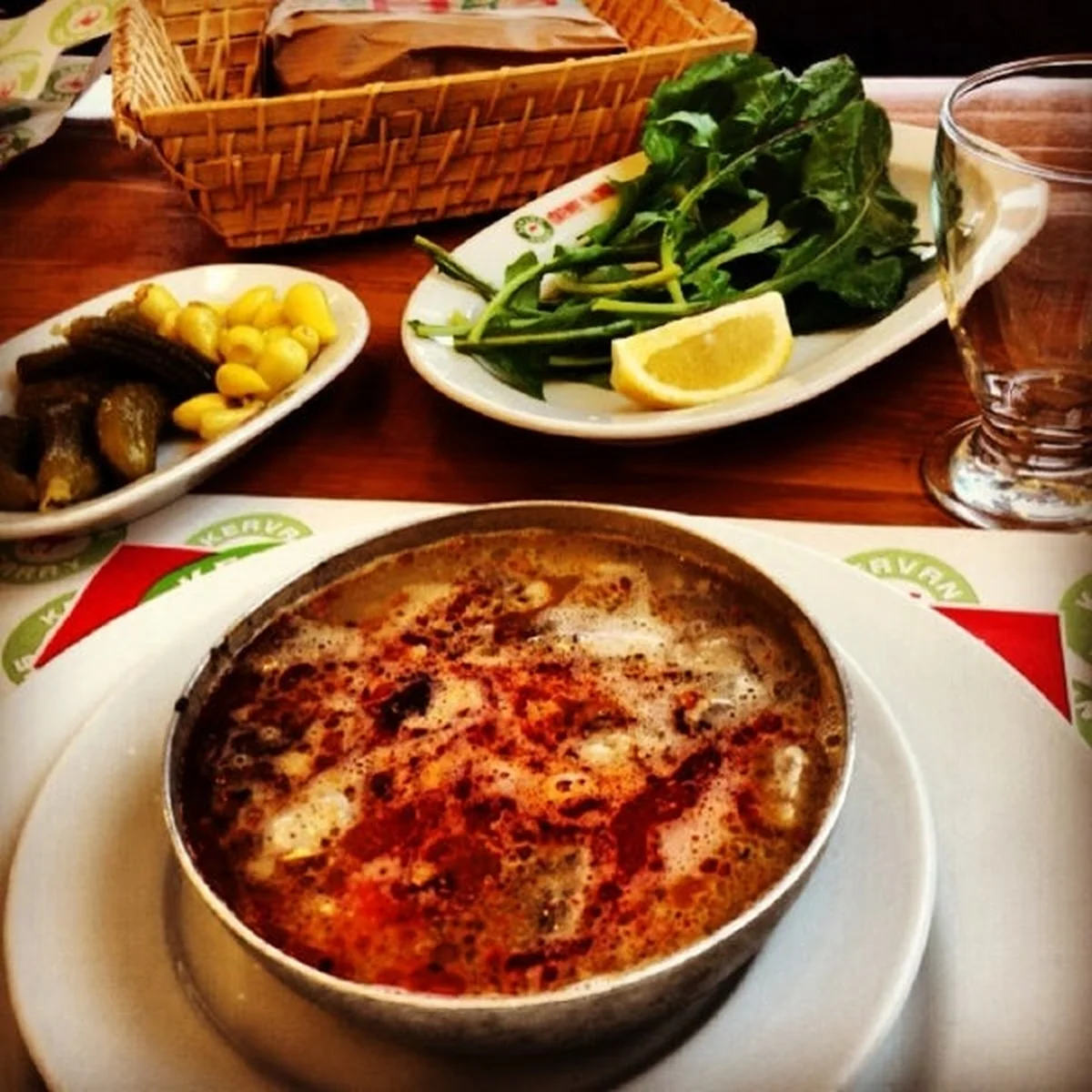 Bahçeşehir Kervansaray İşkembe Salonu - Görsel 4