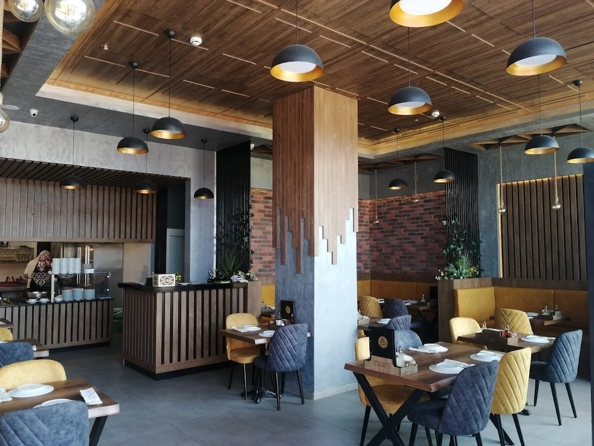 Bahçeşehir Kervansaray İşkembe Salonu - Görsel 3