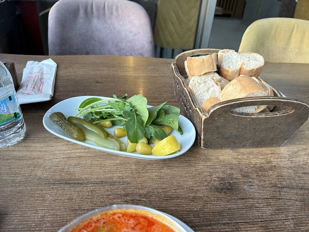 Bahçeşehir Kervansaray İşkembe Salonu - Görsel 5