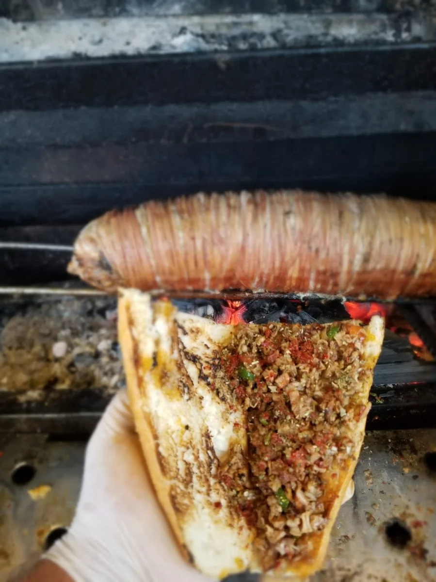 Kokoreçci Volkan Usta - Görsel 6