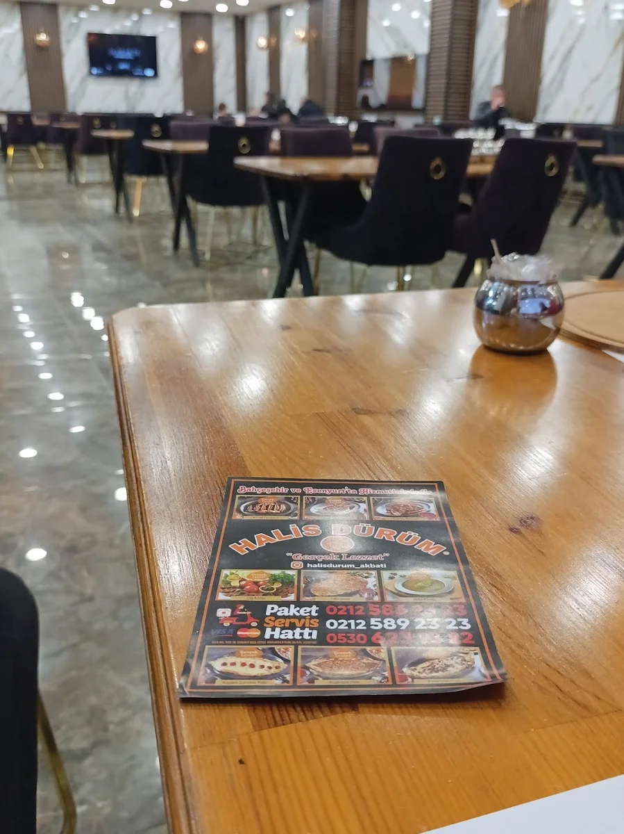 Halis Dürüm - Görsel 8