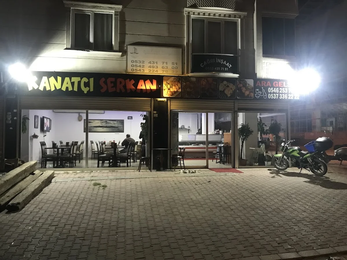 AKÇABURGAZ KANATÇI SERKAN - Görsel 3