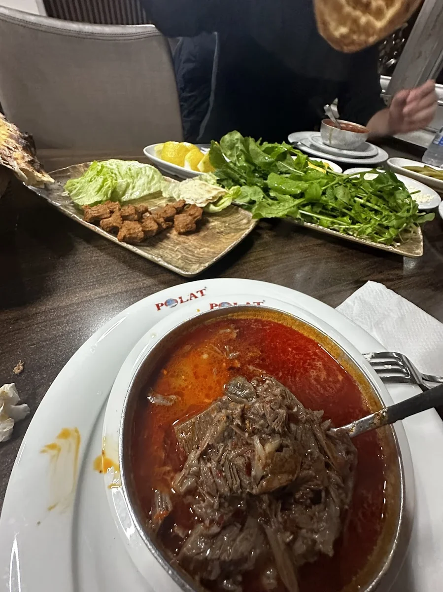 Polat İşkembe, Alkent – Kebap Pide Döner - Görsel 1