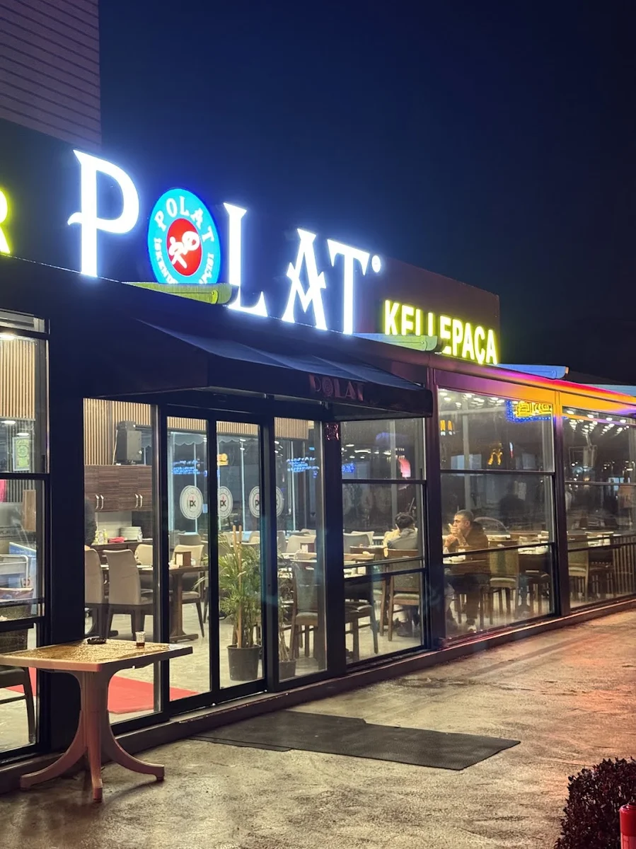 Polat İşkembe, Alkent – Kebap Pide Döner - Görsel 4