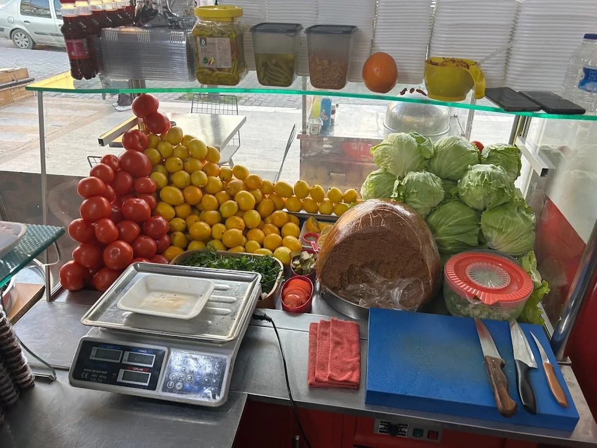 Has ÇiğKöfte Dünyası - Görsel 4