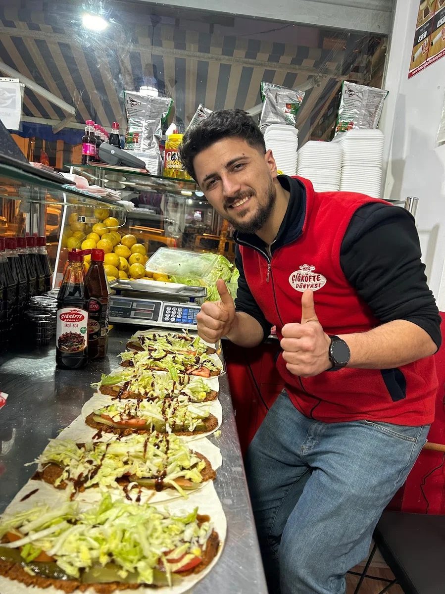 Has ÇiğKöfte Dünyası - Görsel 1