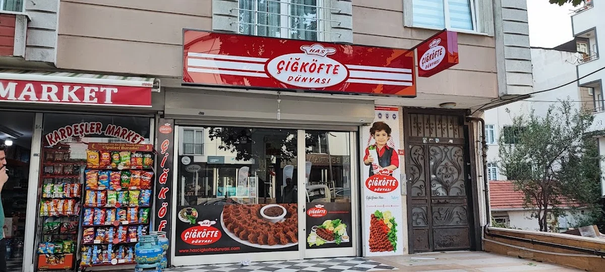 Has ÇiğKöfte Dünyası - Görsel 6