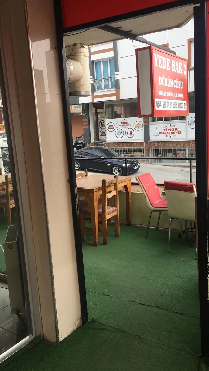 YE DE BAK DÜRÜMCÜSÜ 3 - Görsel 5