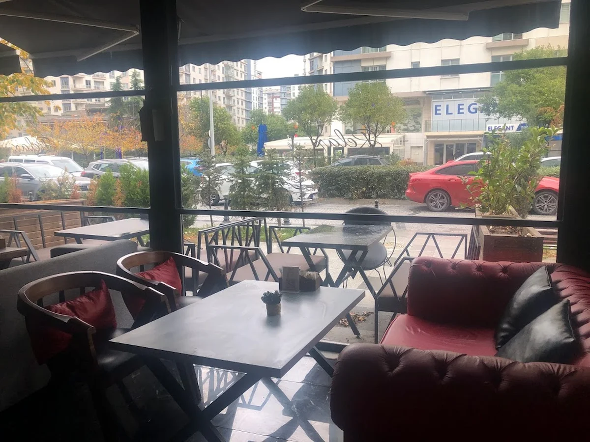 RELAX Nargile & Cafe & Restorant & BAR - Görsel 1