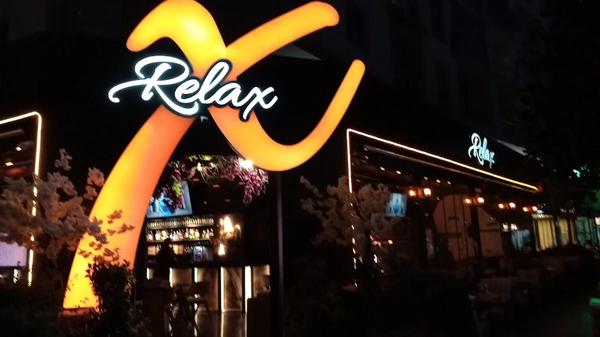 RELAX Nargile & Cafe & Restorant & BAR - Görsel 5