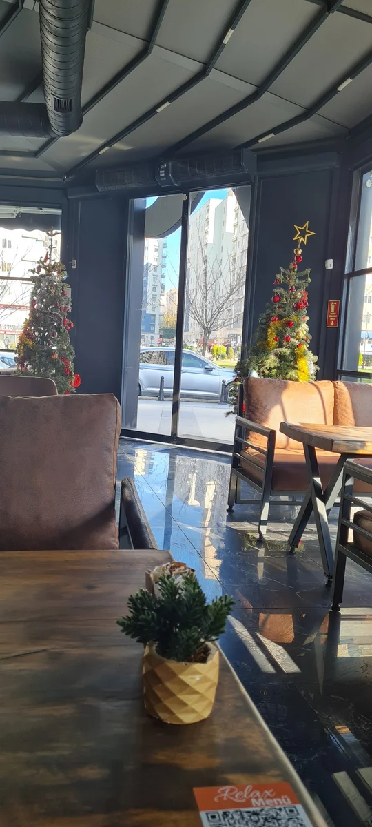 RELAX Nargile & Cafe & Restorant & BAR - Görsel 9
