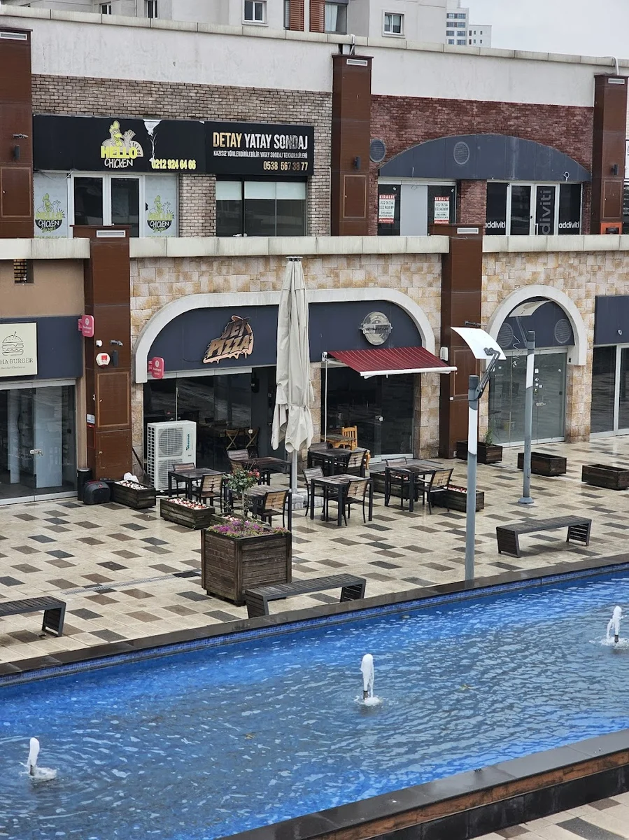 Jet pizza - Görsel 1