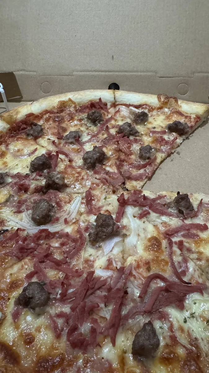 Jet pizza - Görsel 4