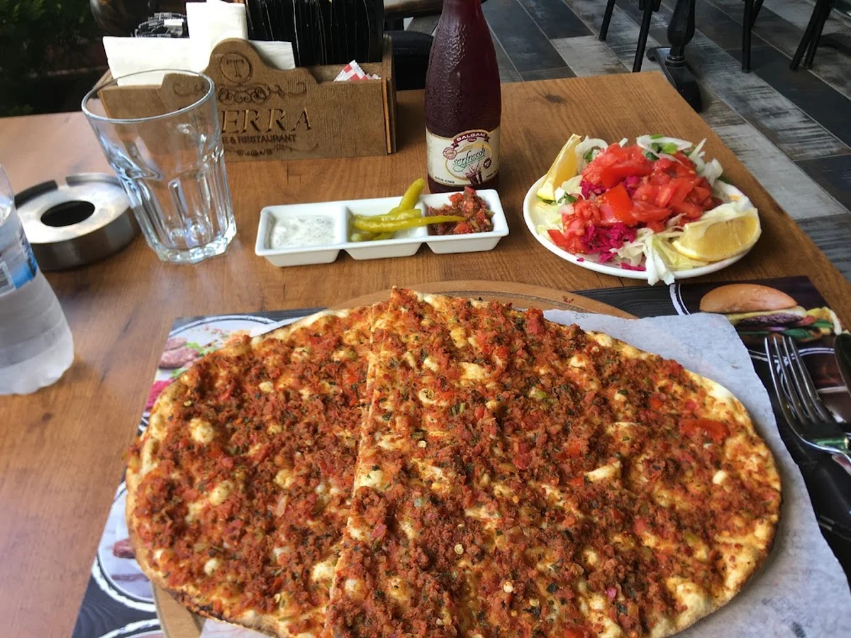 Tierra Cafe Restourant & Nargile - Görsel 2