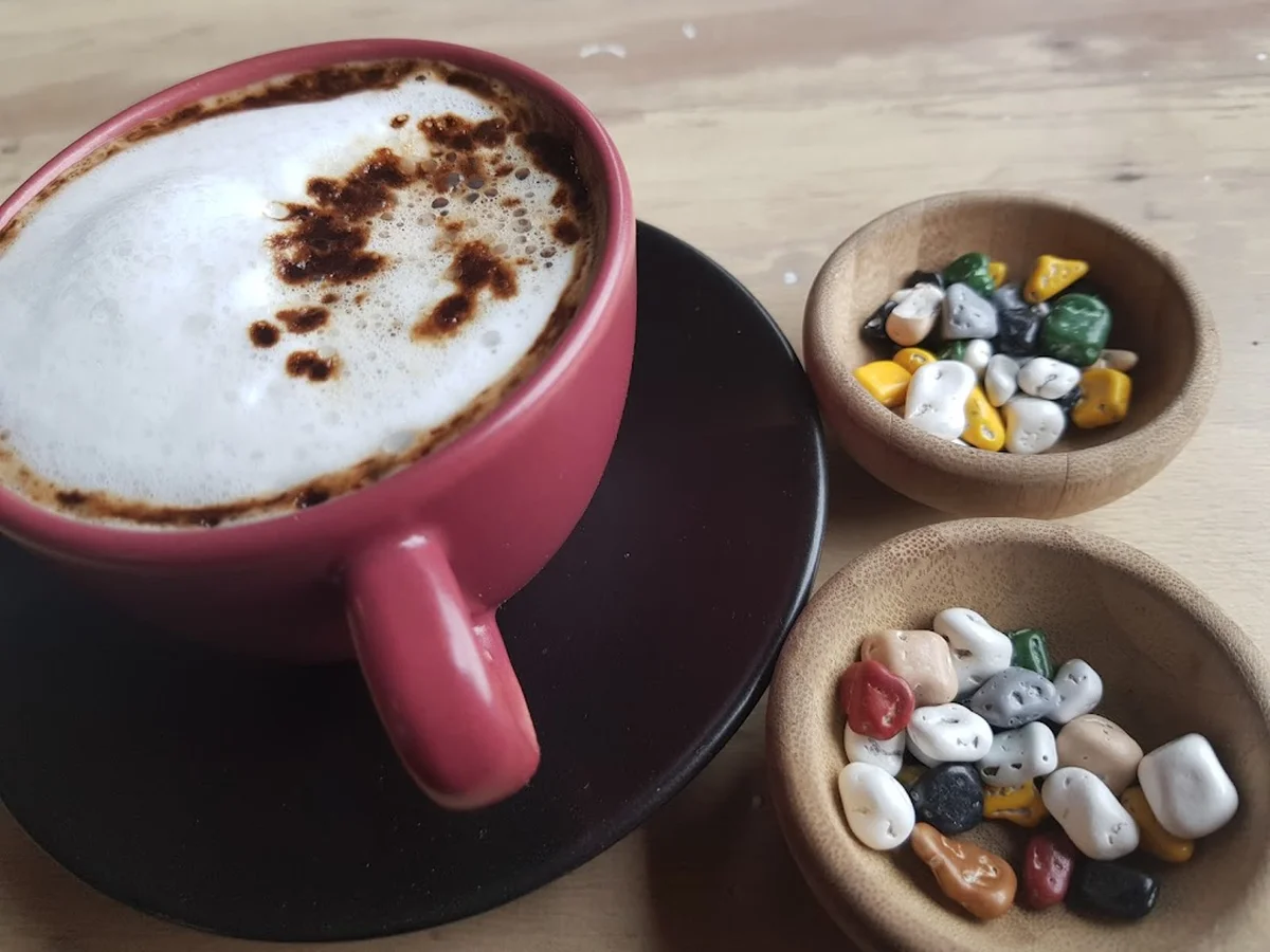 Tierra Cafe Restourant & Nargile - Görsel 5