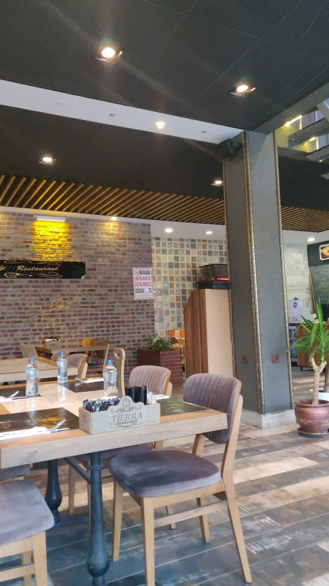 Tierra Cafe Restourant & Nargile - Görsel 7