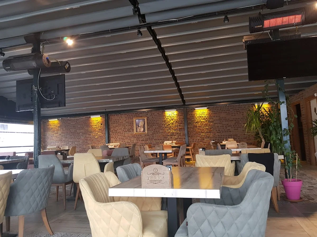 Tierra Cafe Restourant & Nargile - Görsel 8