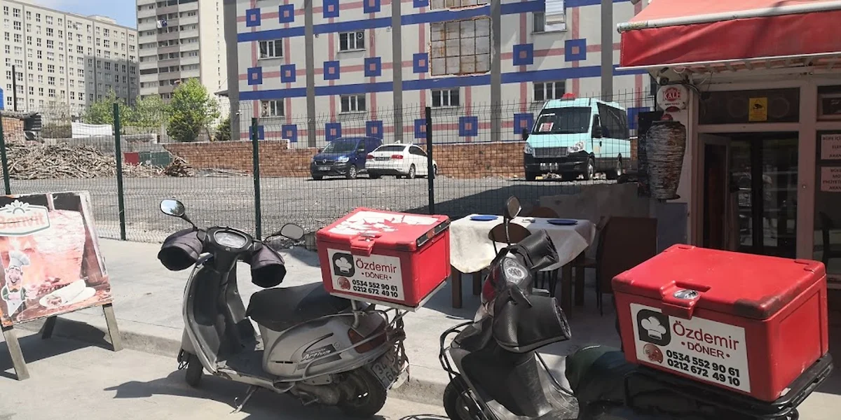 Özdemir – Döner Büfe - Görsel 3