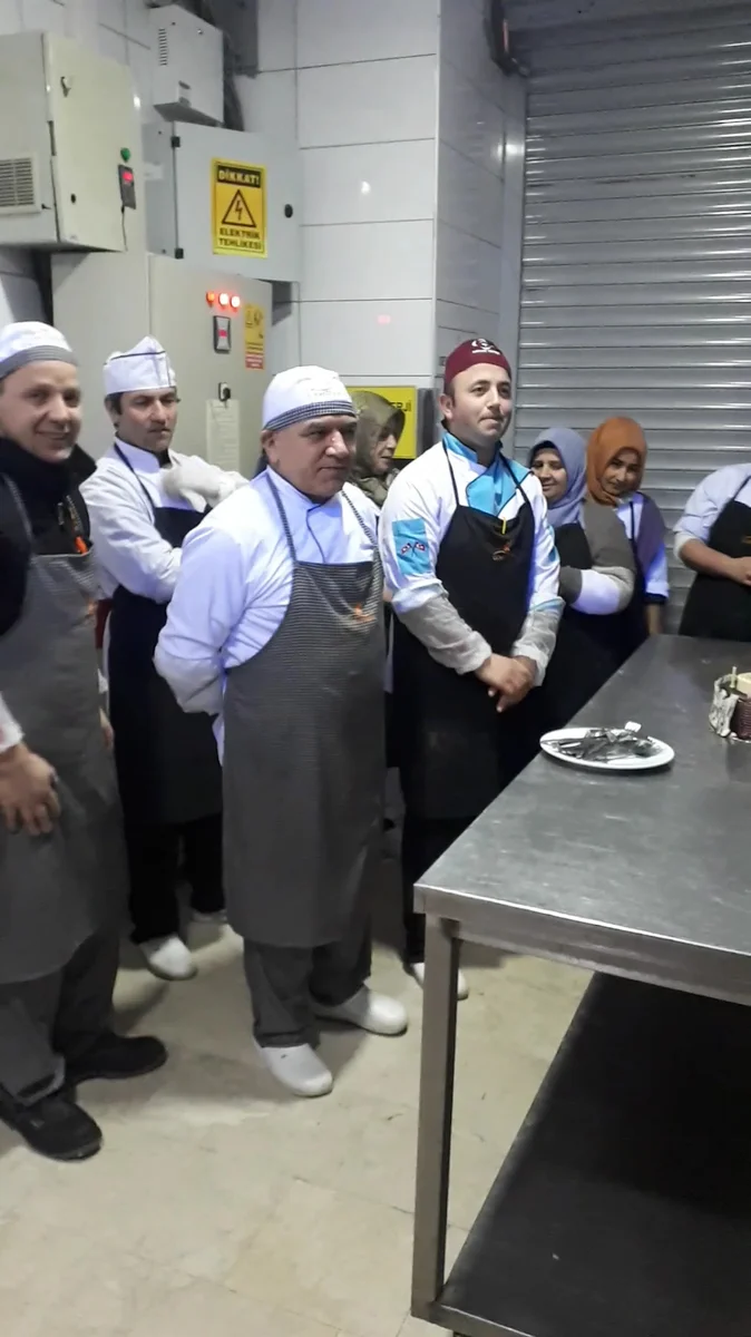 Gökaş Yemek Üretim San Ve Tic Ltd Sti - Görsel 1