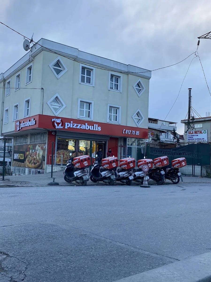 Pizzabulls Hadımköy – Arnavutköy - Görsel 2