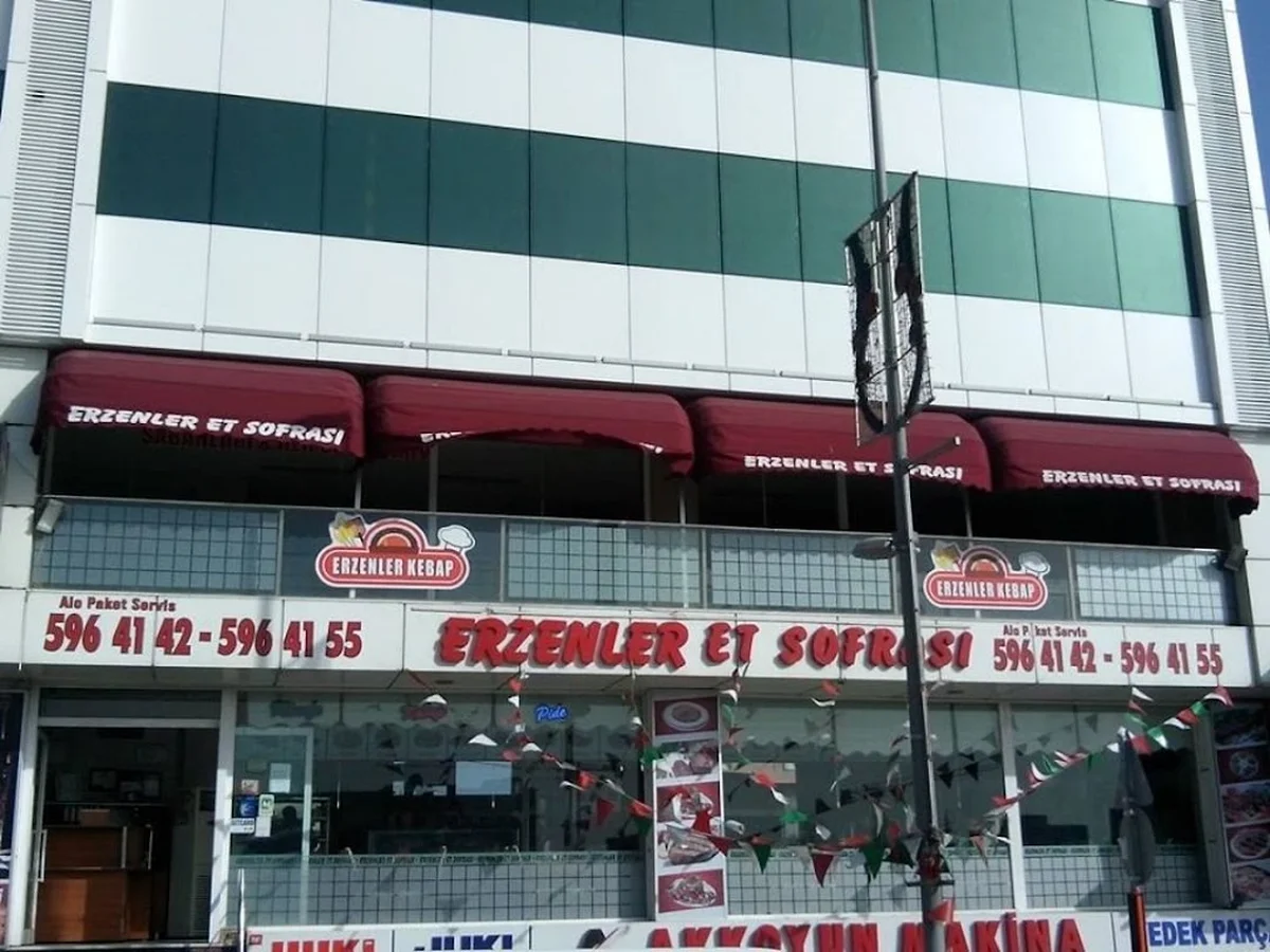 Erzenler Et Sofrası ( Esenyurt Şubesi ) - Görsel 1