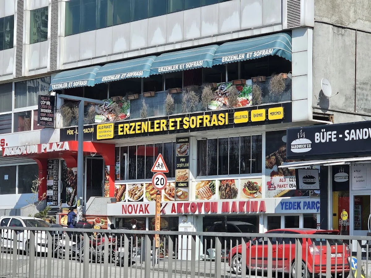 Erzenler Et Sofrası ( Esenyurt Şubesi ) - Görsel 3