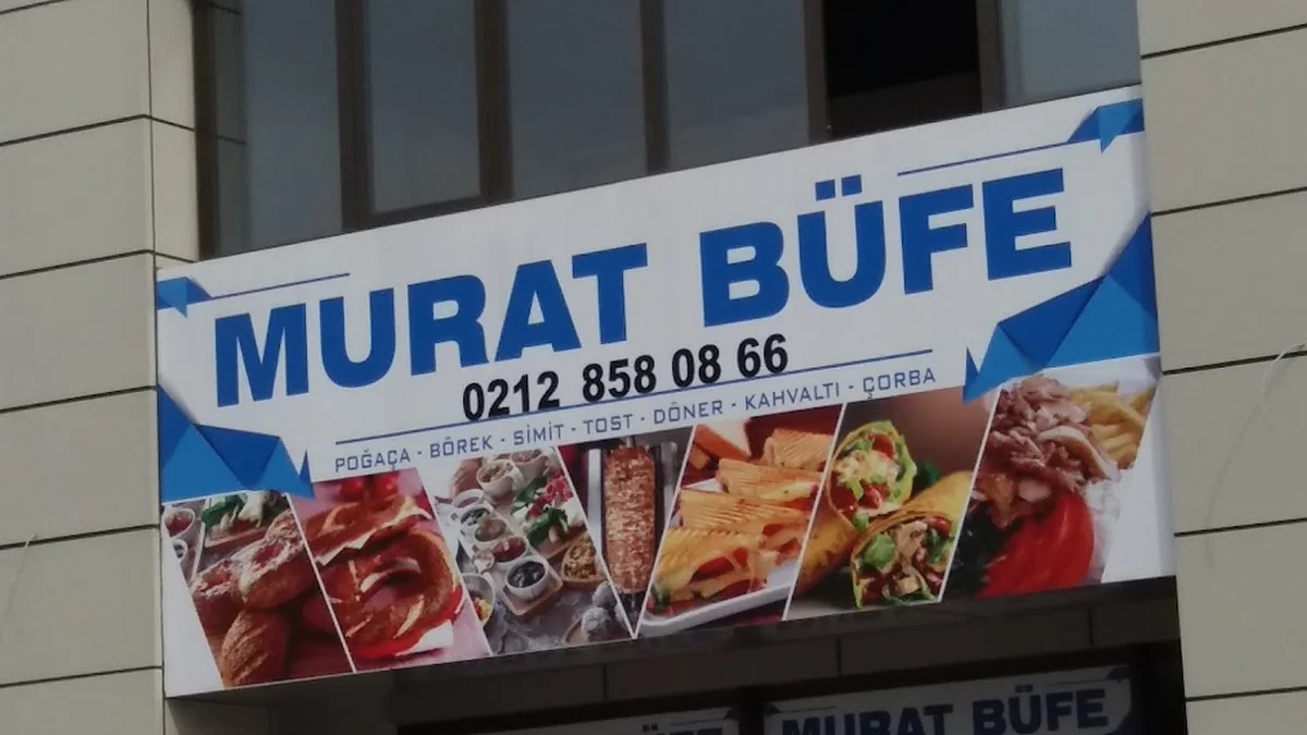 Murat Büfe - Görsel 1