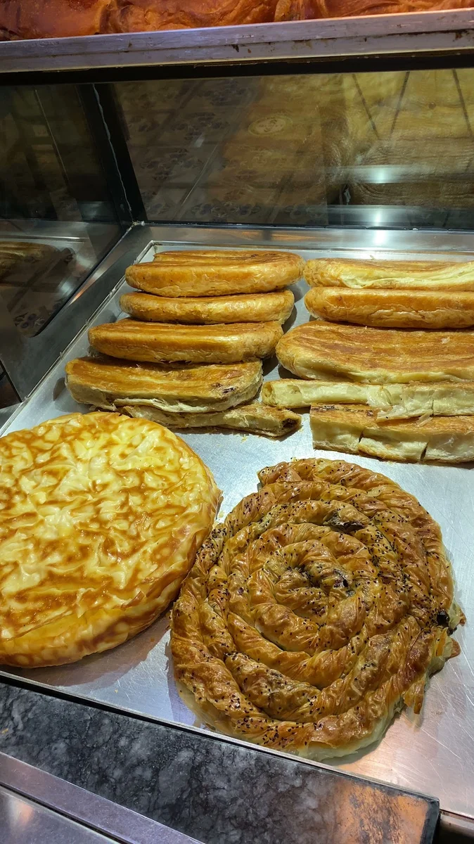 Mekan börek cafe - Görsel 1
