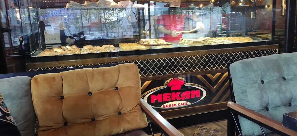 Mekan börek cafe - Görsel 8