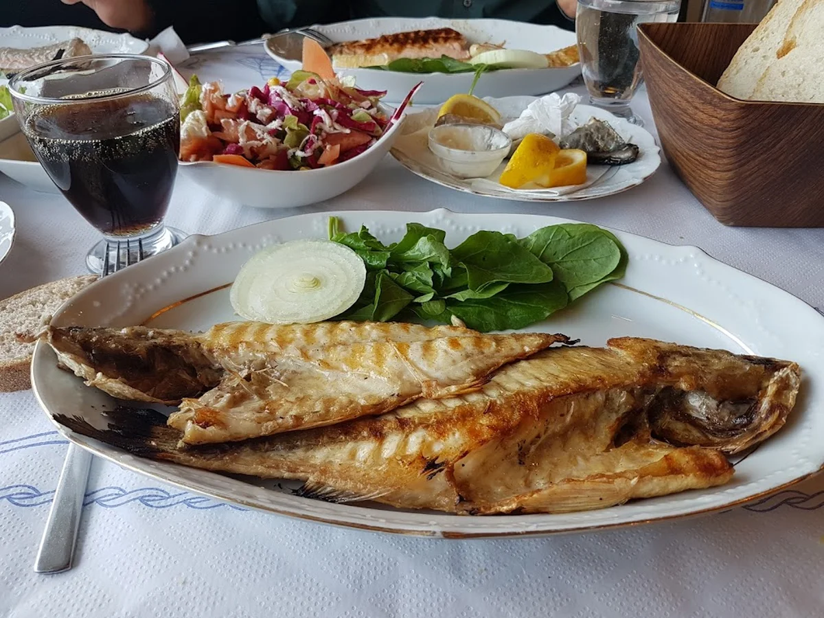 Cihan Derya Balık Lokantası - Görsel 3