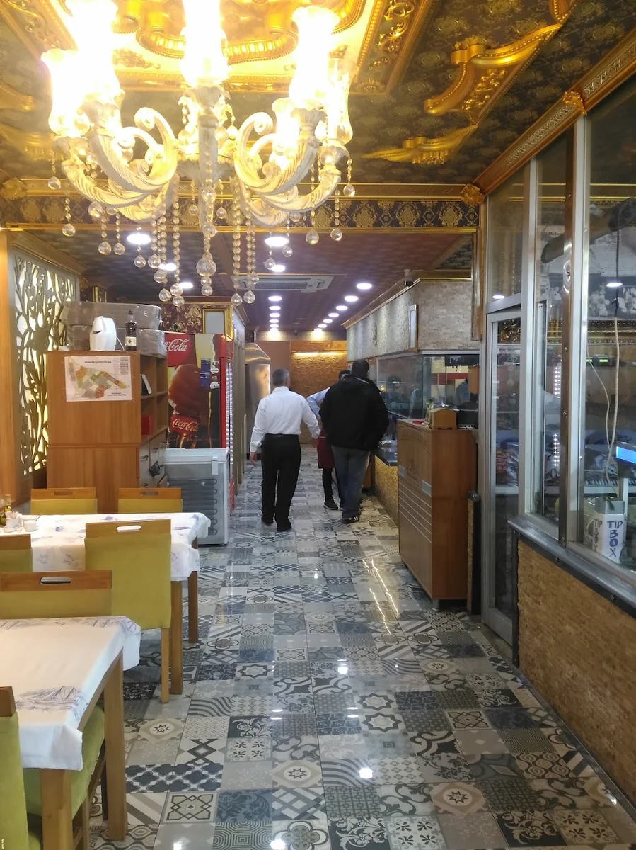 Cihan Derya Balık Lokantası - Görsel 9